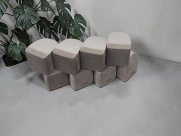 Bose - Haut-parleurs Cube Satellite 4x Ensemble d’enceintes