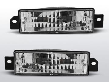 Voorknipperlichten (set)  | geschikt voor BMW E30 1887-1994, Verzenden, Nieuw, BMW