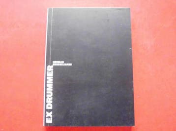 Ex-drummer / Boek+film / 1 9789078980063 Herman Brusselmans, Boeken, Verzenden, Zo goed als nieuw, Herman Brusselmans