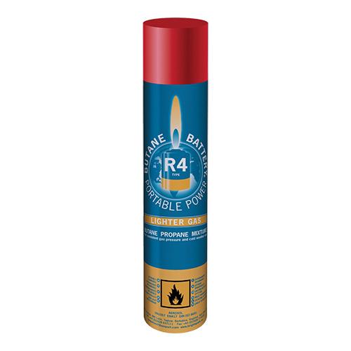Gasbus R4 voor gasaansteker & koksbrander 125gr Bright, Articles professionnels, Horeca | Équipement de cuisine, Envoi