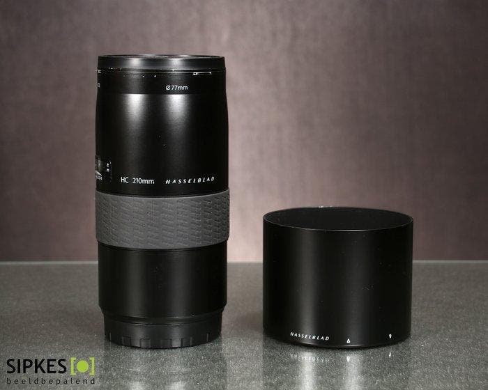 Hasselblad HC 4/210mm | Cameralens, Audio, Tv en Foto, Fotocamera's Analoog