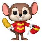 Dumbo POP! Disney Vinyl Figure Timothy Q. Mouse #1536, Verzamelen, Disney, Ophalen of Verzenden, Nieuw