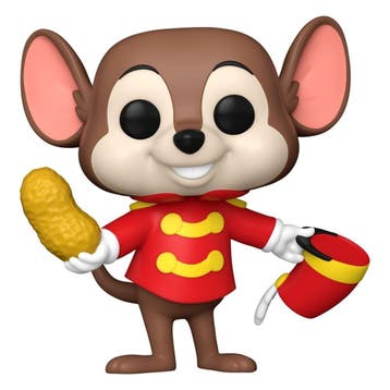 Dumbo POP! Disney Vinyl Figure Timothy Q. Mouse #1536, Ophalen of Verzenden