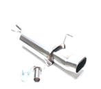 Pot Déchappement Pour Opel Astra 1998-2009 Inox Dtm, Verzenden