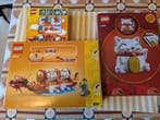 Lego Set - Seasonal - 40611; 40813; 40678, Nieuw