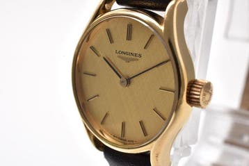 Longines - Sans prix de réserve - 817 4170 - Femme -