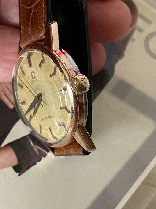 Omega - Seamaster - Sans prix de réserve - Ref. nr., Handtassen en Accessoires, Horloges | Heren