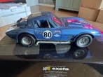 Exoto 1:18 - Voiture de sport miniature - Chevrolet Corvette