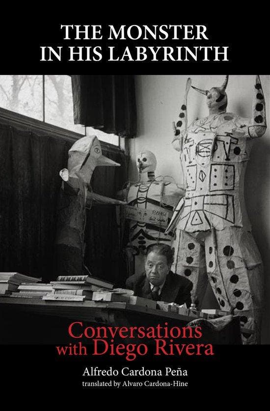 Conversations with Diego Rivera 9781613320280, Boeken, Taal | Engels, Zo goed als nieuw, Verzenden