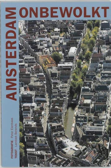 Amsterdam onbewolkt 1 9789059370869 P. Elenbaas, Verzenden, Gelezen, P. Elenbaas