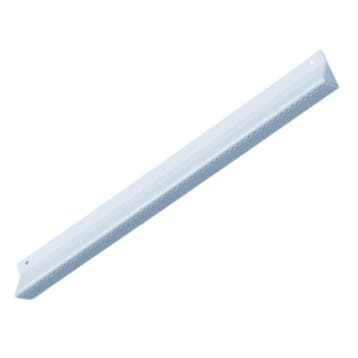 Aluminium ventilatiekap opbouw 300 x 30mm - WIT (1-3003W), Verzenden, Nieuw