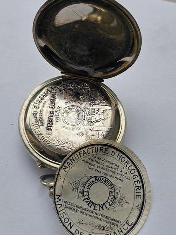 Louis Roskopf S.A - Pocket watch - 1900-1949, Nieuw