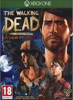 The Walking Dead A New Frontier (Nieuw) (Xbox One Games), Games en Spelcomputers, Ophalen of Verzenden, Nieuw