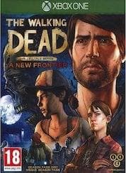 The Walking Dead A New Frontier (Nieuw) (Xbox One Games), Games en Spelcomputers, Games | Xbox One, Nieuw, Ophalen of Verzenden