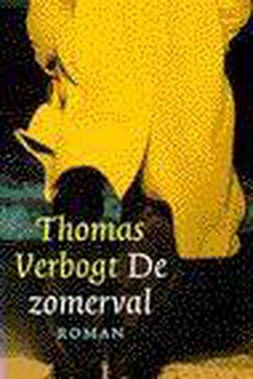 De zomerval 9789025423766 Thomas Verbogt, Verzenden, Gelezen, Thomas Verbogt