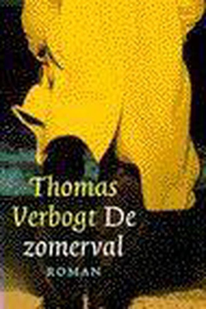 De zomerval 9789025423766 Thomas Verbogt, Boeken, Romans, Gelezen, Verzenden