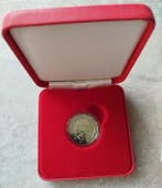 Monaco. 2 Euro 2011 Mariage Princier BU (Zonder