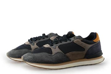 The Hoff Brand Sneakers in maat 44 Blauw, Kleding | Heren, Schoenen, The Hoff Brand, Zo goed als nieuw, Sneakers, Verzenden