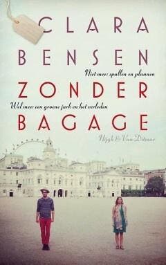 Zonder bagage (9789038801803, Clara Bensen), Verzenden, Nieuw
