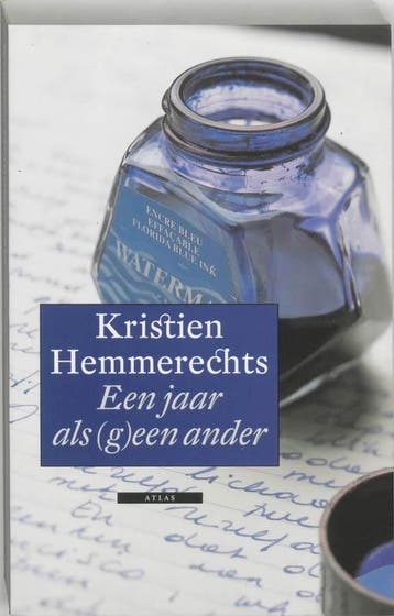 Een jaar als (g)een ander 9789045011240 Kristien Hemmerechts, Verzenden, Gelezen, Kristien Hemmerechts
