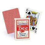 Bee Club Special Rood Speelkaarten Kaartspel Pokerkaarten, Verzamelen, Verzenden, Nieuw