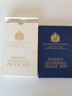 Saint-Marin. Proof Set 2009 (Sans prix de réserve)
