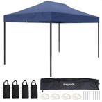 2dekans | LifeGoods Partytent - Paviljoen - EasyUp -, Ophalen of Verzenden, Nieuw