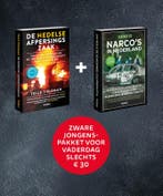 Zware Jongens-Pakket | Jan Meeus; Yelle Tieleman | Nieuw, Verzenden, Jan Meeus; Yelle Tieleman