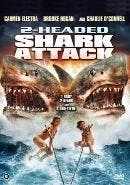 2 headed shark attack op DVD, Cd's en Dvd's, Dvd's | Actie, Nieuw in verpakking, Verzenden
