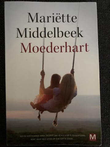 Moederhart 9789460685149 Mariëtte Middelbeek, Verzenden, Gelezen, Mariëtte Middelbeek