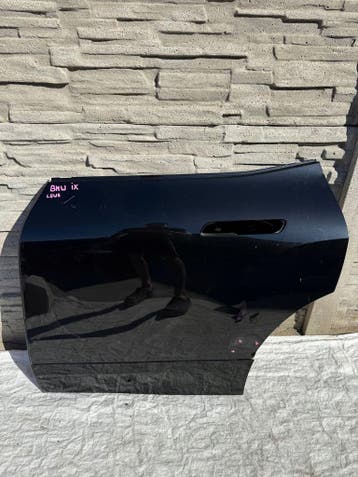 BMW iX 2022 linker achterdeur, Verzenden, Gebruikt
