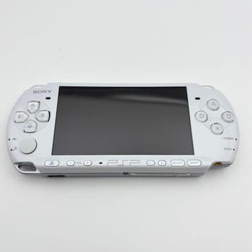 Sony - PSP 3000 - Pearl White. - Handheld gaming console, Games en Spelcomputers, Nieuw