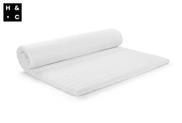 2dekans | Home & Comfort Antibacteriële Traagschuim, Huis en Inrichting, Slaapkamer | Matrassen en Bedbodems, Ophalen of Verzenden