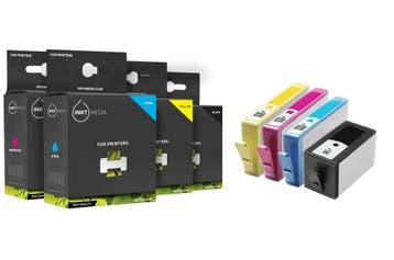 HP 934XL / HP 935XL multipack zwart/cyaan/magenta/geel (inkt, Verzenden, Nieuw