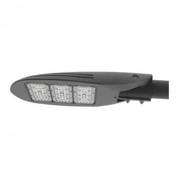 LED Straatlamp 90W IP66 110lm/w Daglicht wit Euro stekker, Verzenden, Nieuw, Overige materialen, Led
