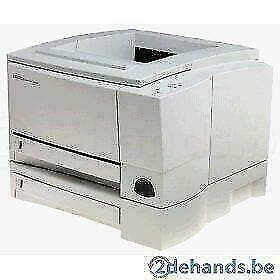 HP Laserjet 2100TN printer, Computers en Software, Printers, Ophalen of Verzenden, Gebruikt