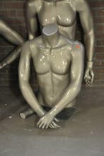 *TIP*  Herentorso's van exclusief A-merk op voetplaat, Ophalen of Verzenden