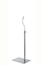 *TIP*  Zware Italiaanse chromen poot voor 3/4 torso in rug, Ophalen of Verzenden