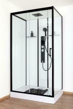 Sanifun complete douchecabine Percy 1150 x 850 kitvrij Link, Ophalen of Verzenden, Nieuw, Douche