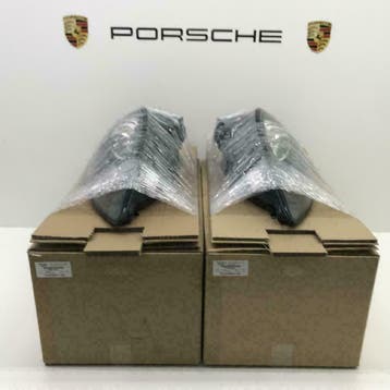Porsche Panamera Turbo (970 I) Xenon koplampen Black Edition, Ophalen, Nieuw, Porsche
