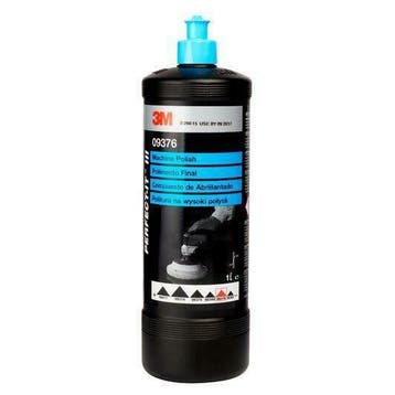 3M 09376 Perfect-it III Hoogglans Polijstmiddel (blauwe dop), Verzenden, Nieuw