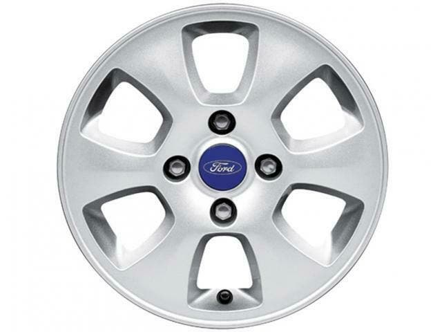 ORIGINEEL Ford ALUFELGE 6-spaaks design 5.5Jx14 inch ET 37.5, Auto-onderdelen, Banden en Velgen, Ophalen of Verzenden