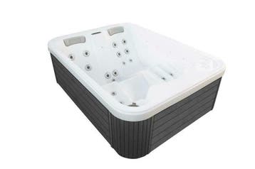 NIEUWE JACUZZI 3 persoons. TOP KWALITEIT. NU 5895 incl BTW, Ophalen, Nieuw, Rechthoekig, Minder dan 200 cm