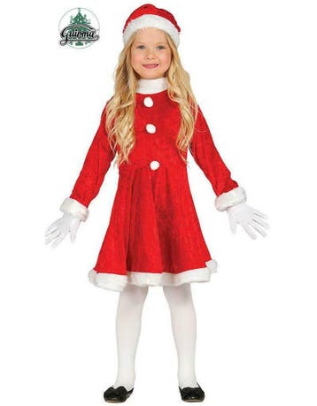 Kerstjurkje voor meisjes, Ophalen of Verzenden, Nieuw
