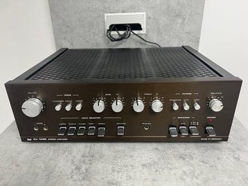 Dual - CV 1400 (zeldzaam verzamelobject) Solid state, Nieuw