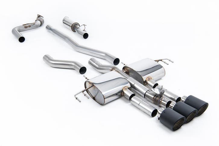 Cat-back uitlaatsysteem | Honda / Acura Integra Type S (DE5), Auto-onderdelen, Uitlaatsystemen, Nieuw, Verzenden
