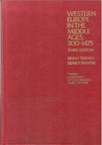 Western Europe in the Middle Ages 300-1475. 9780394321806, Boeken, Verzenden, Gelezen, Brian Tierney