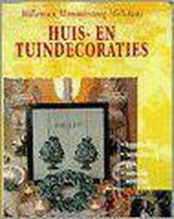 HUIS- EN TUINDECORATIES 9789051217025, Verzenden, Gelezen, W. Mommersteeg-Willekens
