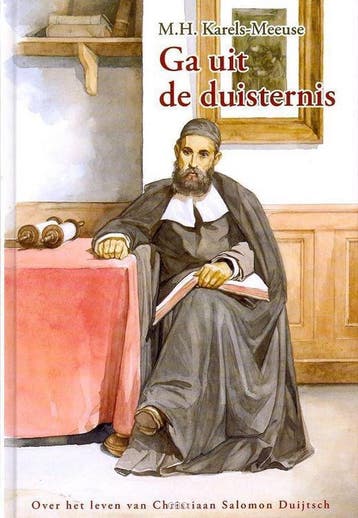 GA UIT DE DUISTERNIS 9789033124266 M. H. KARELS-MEEUSE, Verzenden, M. H. KARELS-MEEUSE