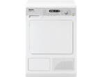 Miele T8873WP - Warmtepompdroger 8kg - Sensorgestuurd - Wit, Electroménager, Verzenden